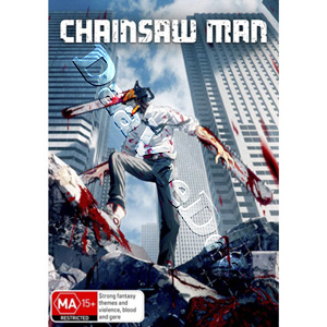 Chainsaw Man |Season 1 |   DVD